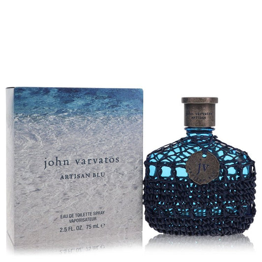 John Varvatos Artisan Blu by John Varvatos Eau De Toilette Spray for Men