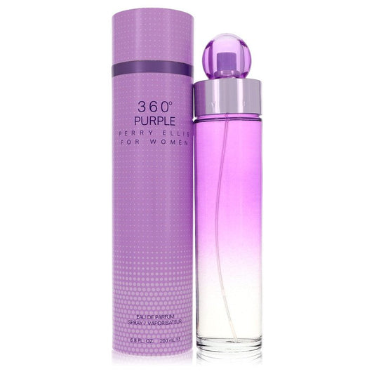 Perry Ellis 360 Purple by Perry Ellis Eau De Parfum Spray for Women
