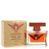 Joe Legend No. 26 by Joseph Jivago Eau De Parfum Spray 3.4 oz for Women