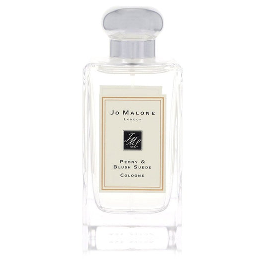 Jo Malone Peony & Blush Suede by Jo Malone Cologne Spray (Unisex Unboxed) 3.4 oz for Men