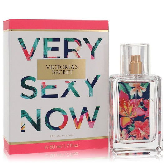 Very Sexy Now by Victoria's Secret Eau De Parfum Spray for Women