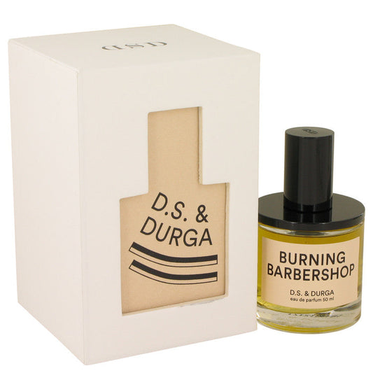 Burning Barbershop by D.S. & Durga Eau De Parfum Spray 1.7 oz for Men
