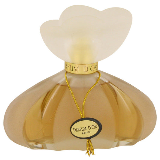 Parfum D'Or by Kristel Saint Martin Eau De Parfum Spray (unboxed) 3.4 oz for Women