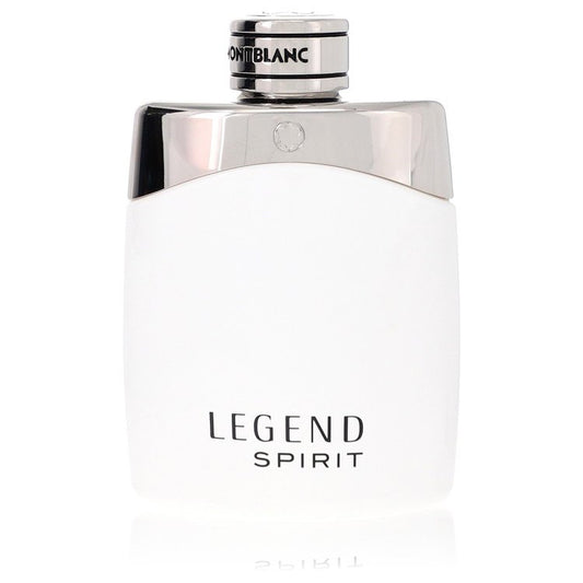 Montblanc Legend Spirit by Mont Blanc Eau De Toilette Spray (unboxed) oz for Men