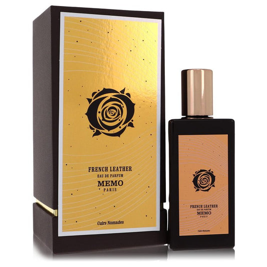 French Leather by Memo Eau De Parfum Spray for Women