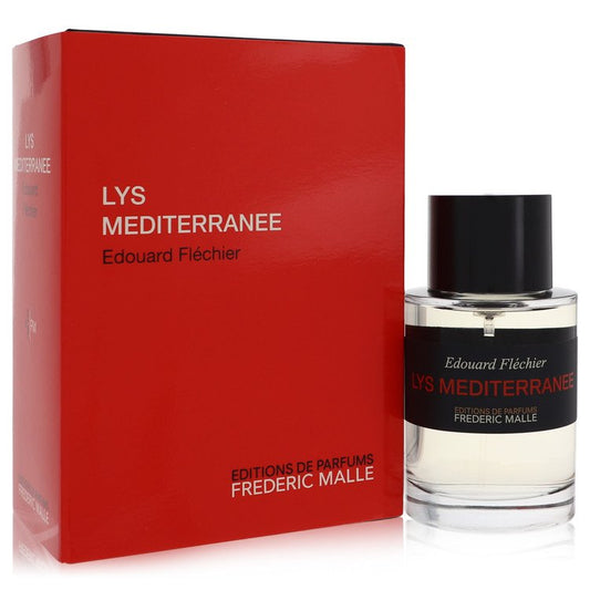 Lys Mediterranee by Frederic Malle Eau De Parfum Spray (Unisex) 3.4 oz for Women