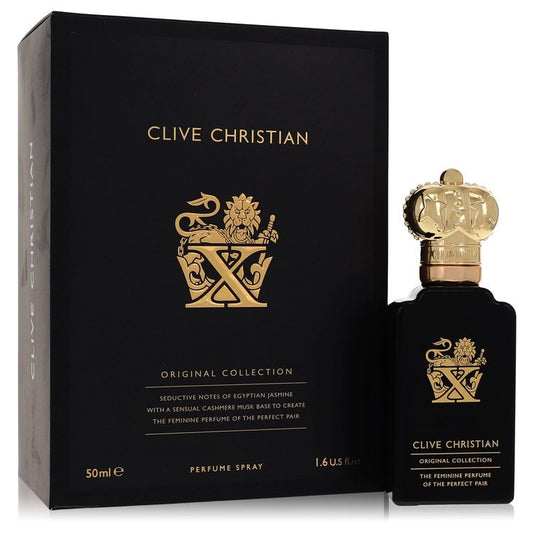 Clive Christian X by Clive Christian Pure Parfum Spray (New oz for Women