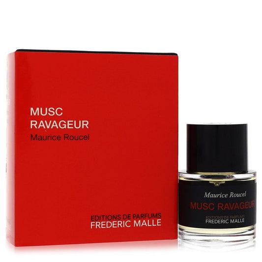 Musc Ravageur by Frederic Malle Eau De Parfum Spray (Unisex) for Women