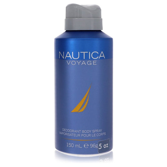Nautica Voyage by Nautica Deodorant Spray 5 oz for Men