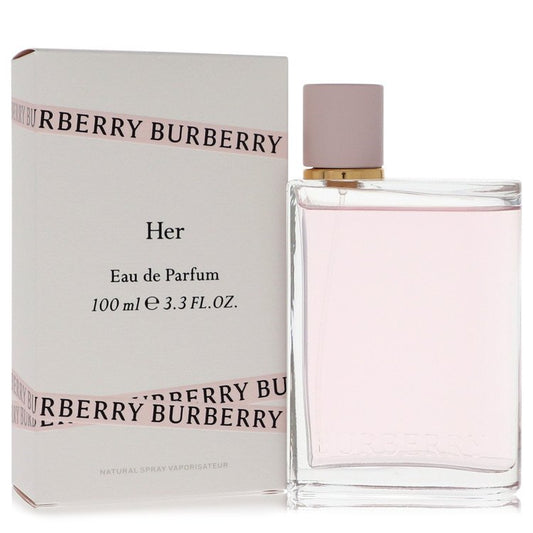 Burberry Her by Burberry Eau De Parfum Spray for Women