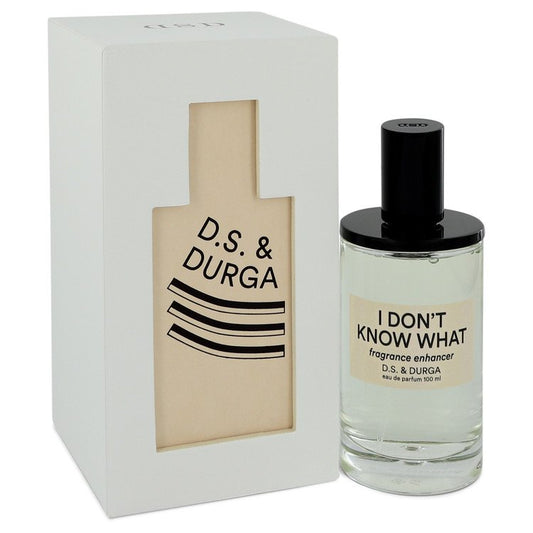 I Don't Know What by D.S. & Durga Eau De Parfum Spray (Unisex) 3.4 oz for Women