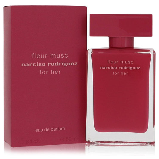 Narciso Rodriguez Fleur Musc by Narciso Rodriguez Eau De Parfum Spray for Women