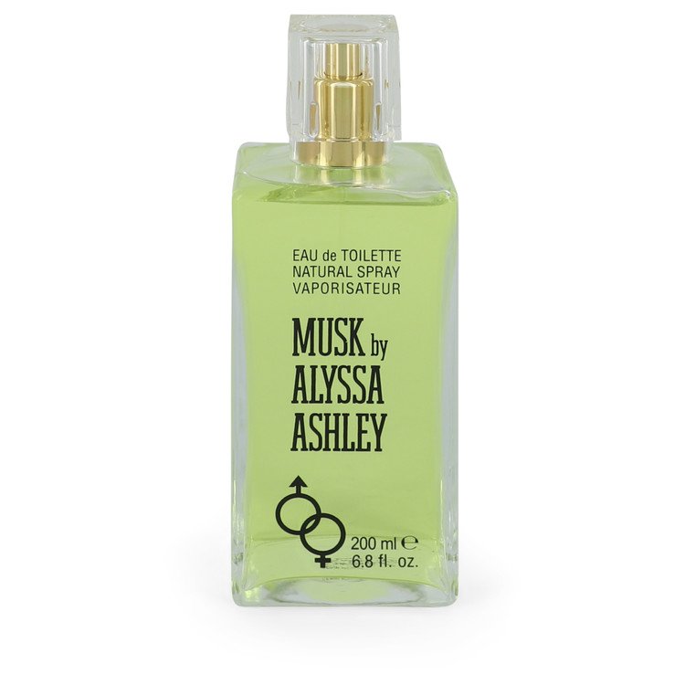Alyssa Ashley Musk by Houbigant Eau De Toilette Spray (unboxed) 6.8 oz for Women