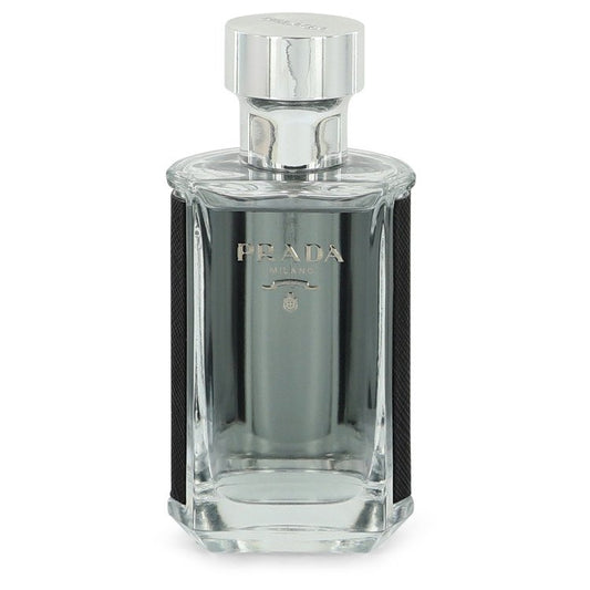 Prada L'homme by Prada Eau De Toilette Spray (unboxed) 1.7 oz for Men