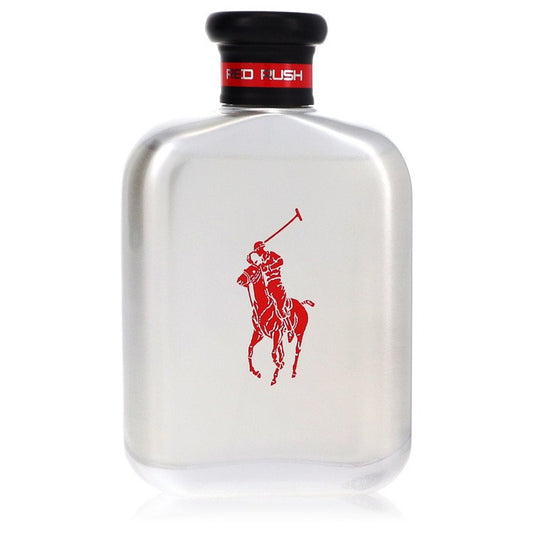 Polo Red Rush by Ralph Lauren Eau De Toilette Spray for Men