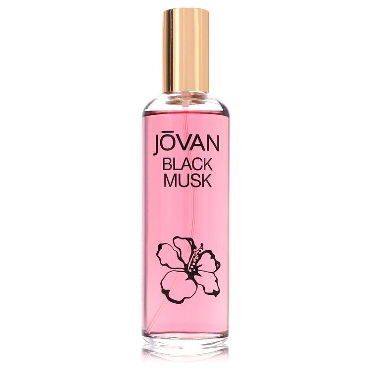 Jovan Black Musk by Jovan Cologne Concentrate Spray (unboxed) 3.25 oz for Women