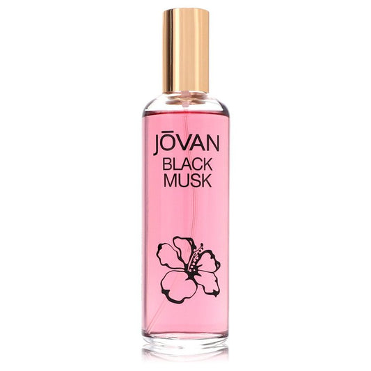 Jovan Black Musk by Jovan Cologne Concentrate Spray (unboxed) 3.25 oz for Women