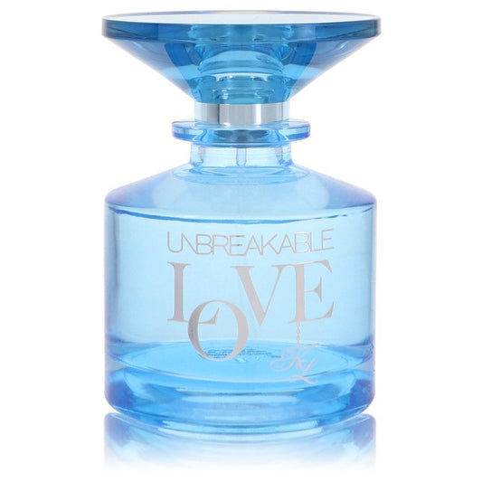 Unbreakable Love by Khloe and Lamar Eau De Toilette Spray (unboxed) 3.4 oz for Women