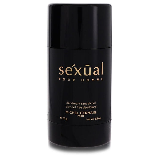 Sexual by Michel Germain Deodorant Stick 2.8 oz for Men