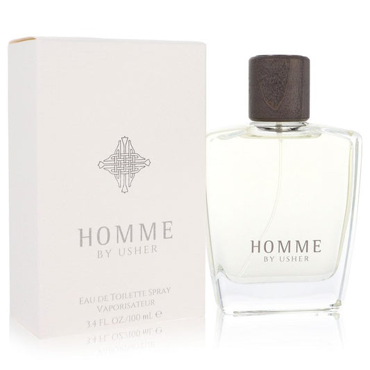 Usher Homme by Usher Eau De Toilette Spray for Men