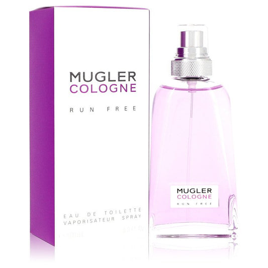 Mugler Love You All by Thierry Mugler Eau De Toilette Spray 3.3 oz for Women