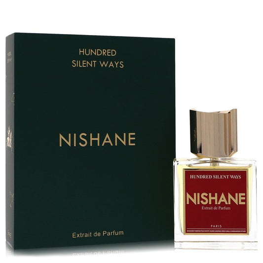 Hundred Silent Ways by Nishane Extrait De Parfum Spray (Unisex) for Women