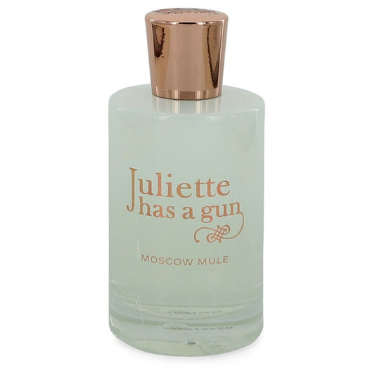 Moscow Mule by Juliette Has a Gun Eau De Parfum Spray (unboxed) 3.3 oz for Women