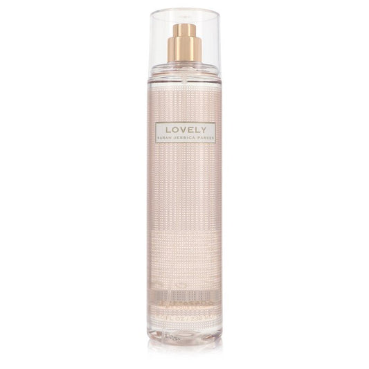 Lovely by Sarah Jessica Parker Body Mist 8 oz for Women