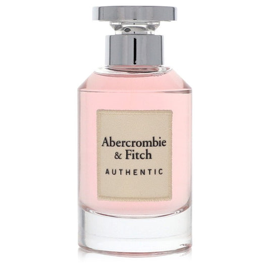 Abercrombie & Fitch Authentic by Abercrombie & Fitch Eau De Parfum Spray 3.4 oz for Women