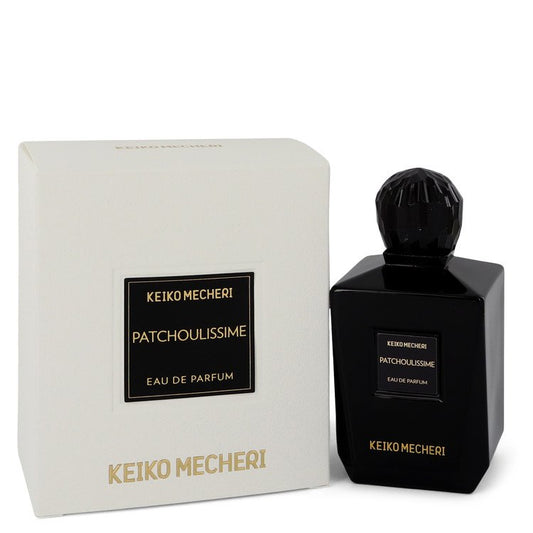 Patchoulissime by Keiko Mecheri Eau De Parfum Spray 2.5 oz for Women