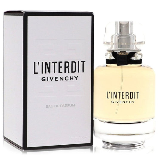 L'interdit by Givenchy Eau De Parfum Spray for Women