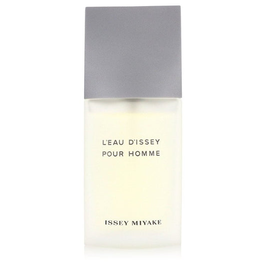 L'EAU D'ISSEY (issey Miyake) by Issey Miyake Eau De Toilette Spray (unboxed) 1.3 oz for Men