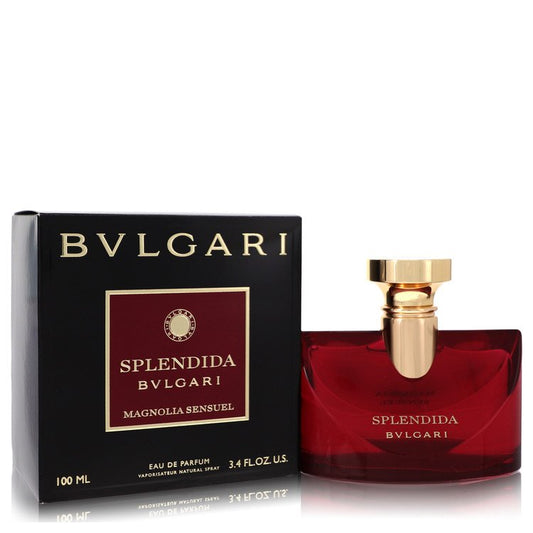 Bvlgari Splendida Magnolia Sensuel by Bvlgari Eau De Parfum Spray for Women