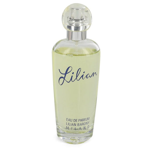 Lilian by Lilian Barony Eau De Parfum Spray (unboxed) 1.7 oz for Women