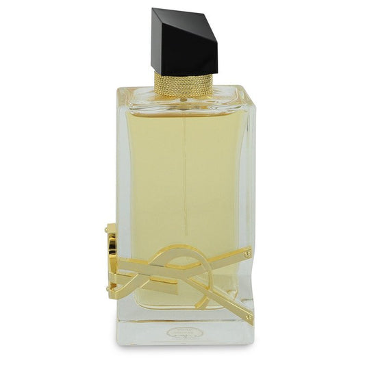 Libre by Yves Saint Laurent Eau De Parfum Spray (unboxed) 3 oz for Women