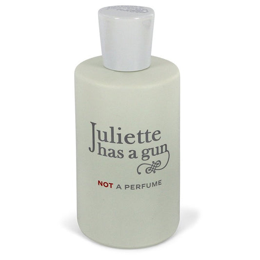 Not a Perfume by Juliette Has a Gun Eau De Parfum Spray (unboxed) 3.4 oz for Women