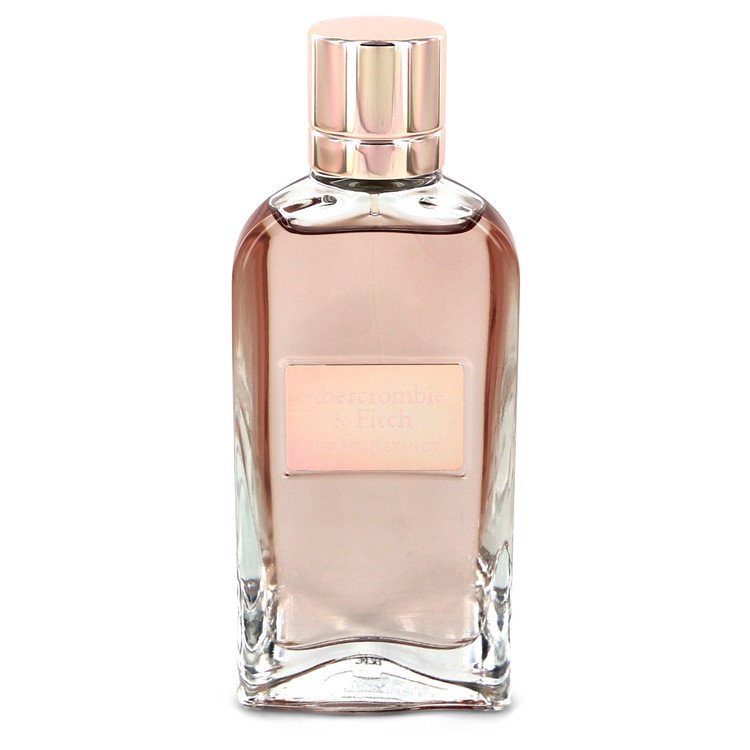 First Instinct by Abercrombie & Fitch Eau De Parfum Spray (unboxed) 1.7 oz for Women