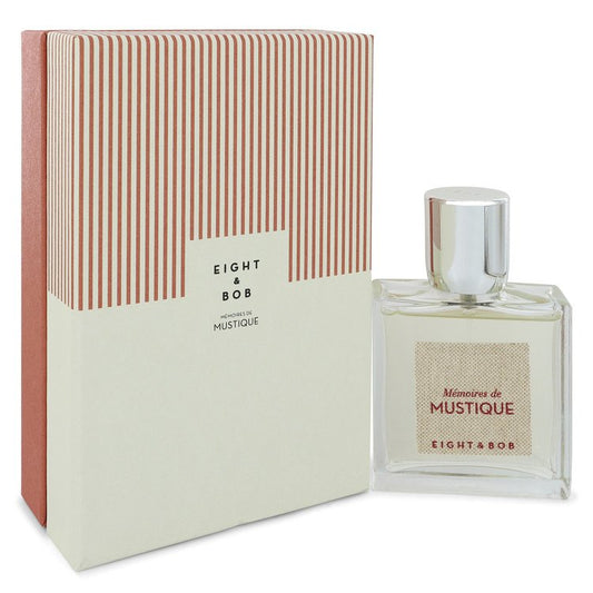 Memoires de Mustique by Eight & Bob Eau De Parfum Spray (Unisex) 3.4 oz for Women