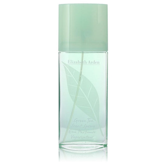 Green Tea by Elizabeth Arden Eau Parfumee Scent Spray (unboxed) 3.4 oz for Women