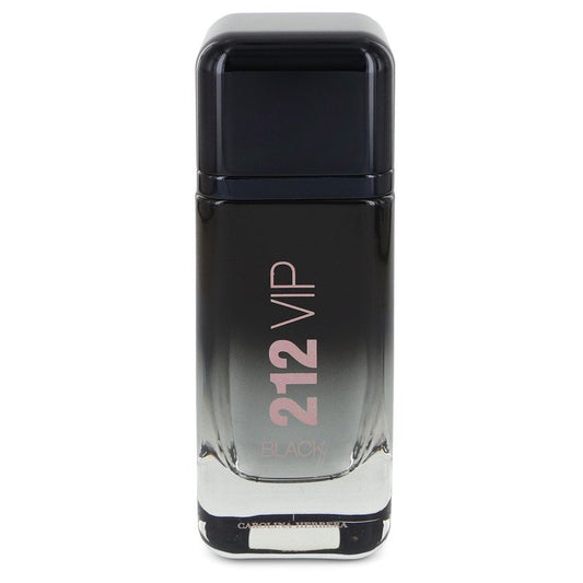 212 VIP Black by Carolina Herrera Eau De Parfum Spray for Men