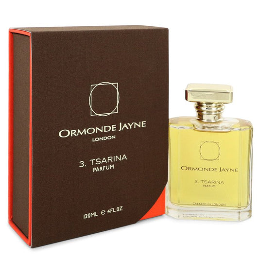 Tsarina by Ormonde Jayne Extrait De Parfum Spray 4 oz for Women