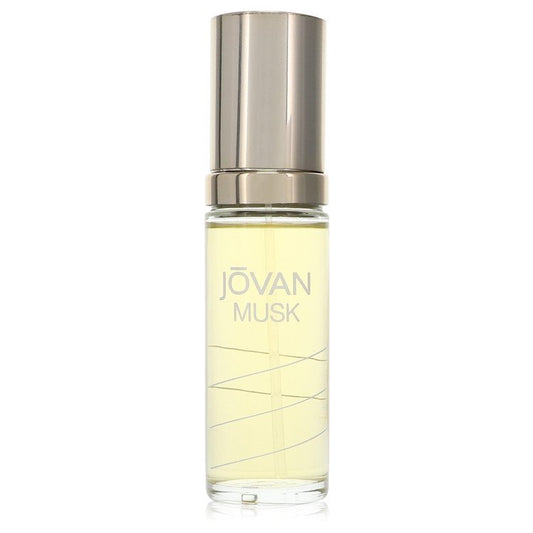 Jovan Musk by Jovan Cologne Concentrate Spray (unboxed) 2 oz for Women