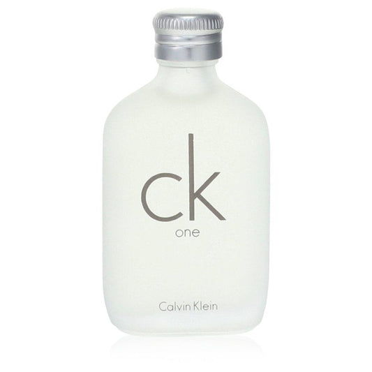 Ck One by Calvin Klein Eau De Toilette (unboxed) .5 oz for Men