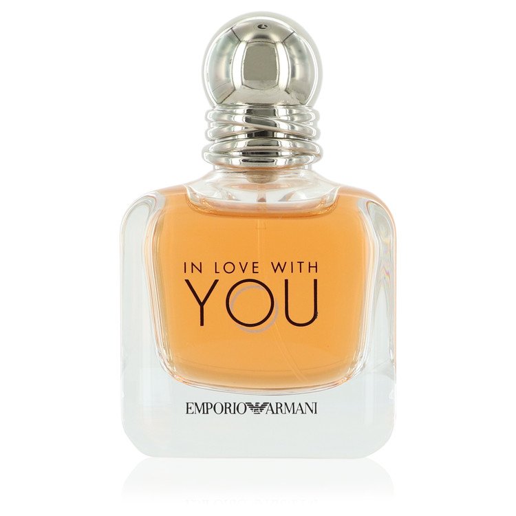 In Love With You by Giorgio Armani Eau De Parfum Spray for Women