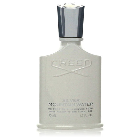 SILVER MOUNTAIN WATER by Creed Eau De Parfum Spray (unboxed) oz for Men