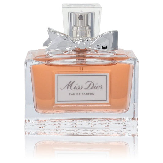 Miss Dior (Miss Dior Cherie) by Christian Dior Eau De Parfum Spray (New Packaging unboxed) 1.7 oz for Women