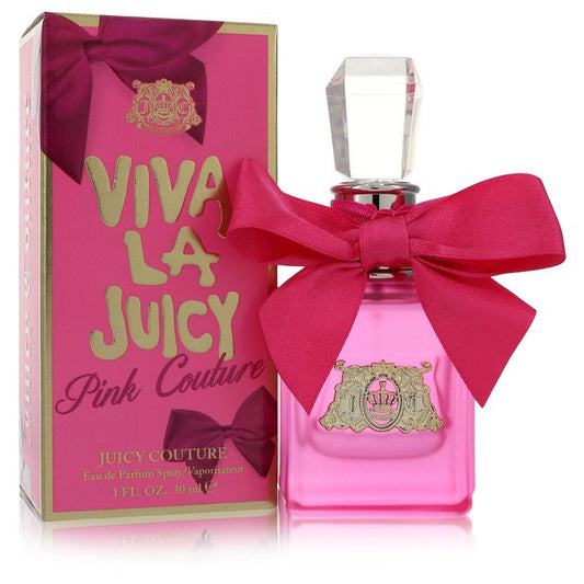 Viva La Juicy Pink Couture by Juicy Couture Eau De Parfum Spray oz for Women