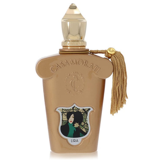 Lira by Xerjoff Eau De Parfum Spray (unboxed) 3.4 oz for Women