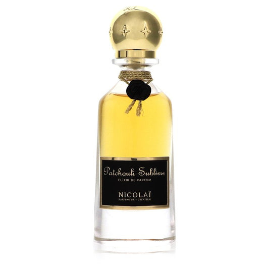 Nicolai Patchouli Sublime by Nicolai Elixir De Parfum Spray 1.2 oz for Women