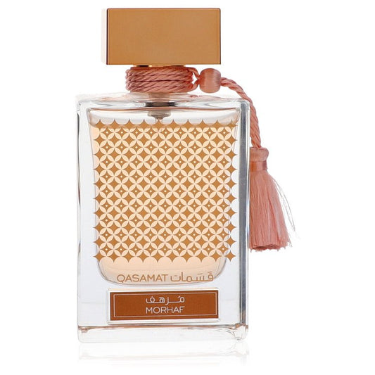 Rasasi Qasamat Morhaf by Rasasi Eau De Parfum Spray 2.2 oz for Women